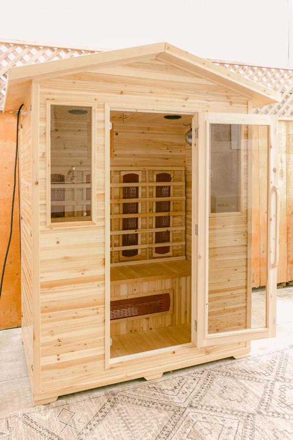 Luxe Ob Retreat Sauna Bikes Beach Nearby San Diego Exterior foto